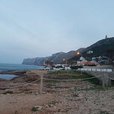 Alondras Playa Denia 아파트 외부 사진