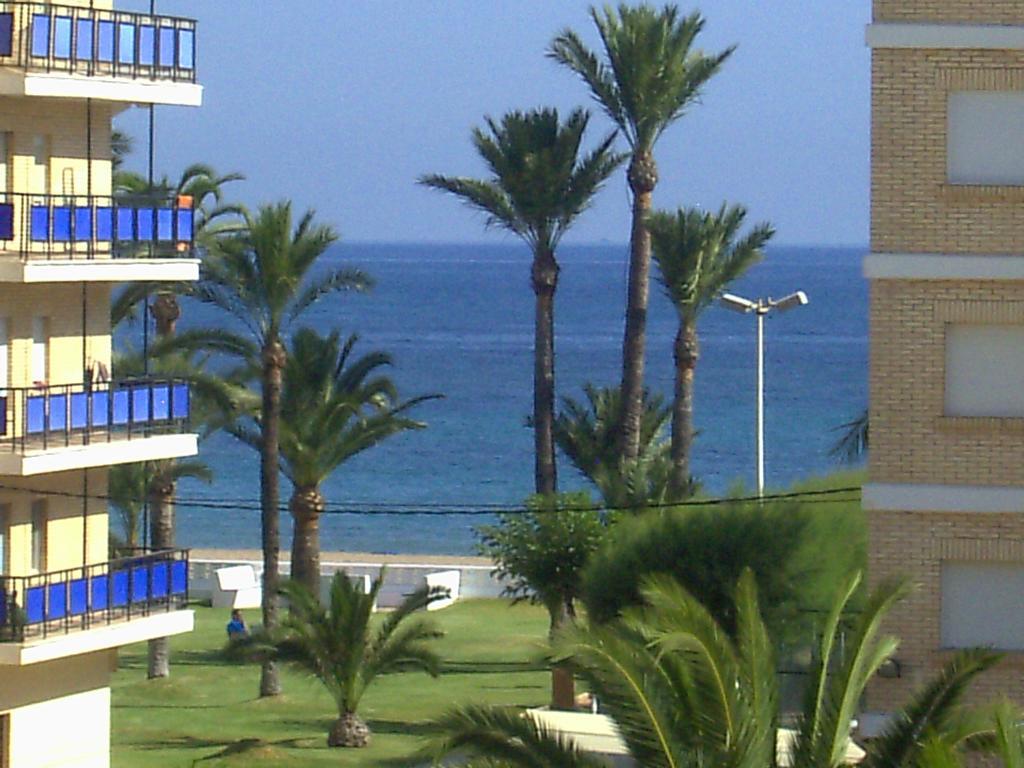 Alondras Playa Denia 아파트 외부 사진