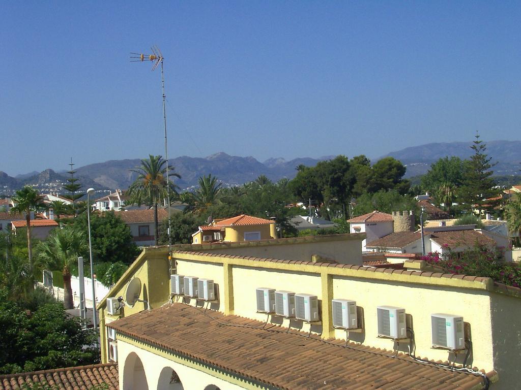 Alondras Playa Denia 아파트 외부 사진