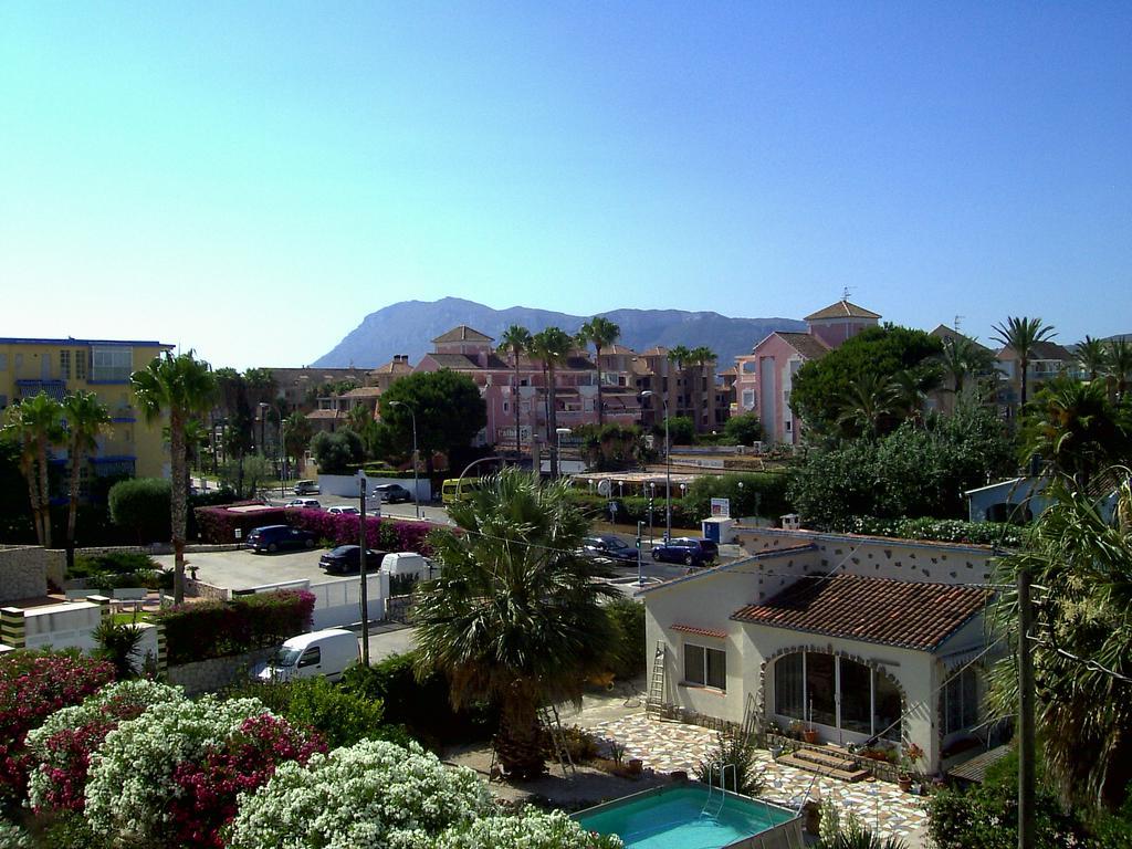 Alondras Playa Denia 아파트 외부 사진