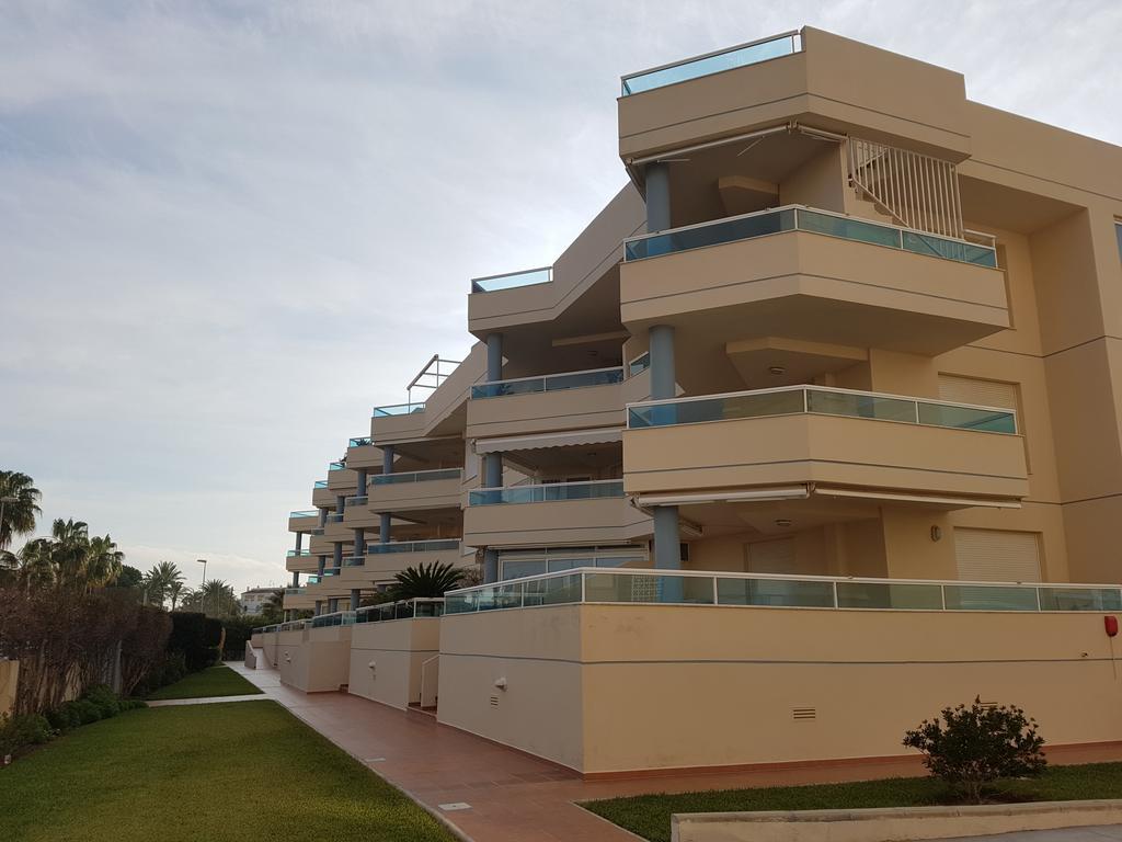 Alondras Playa Denia 아파트 외부 사진