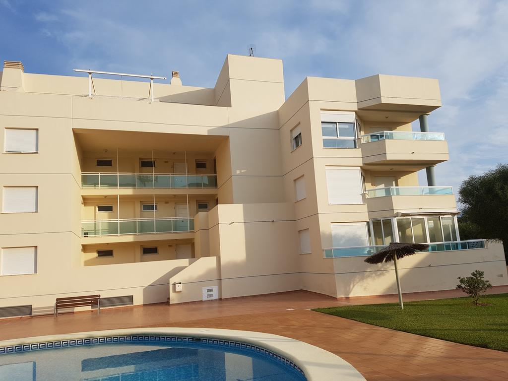 Alondras Playa Denia 아파트 외부 사진