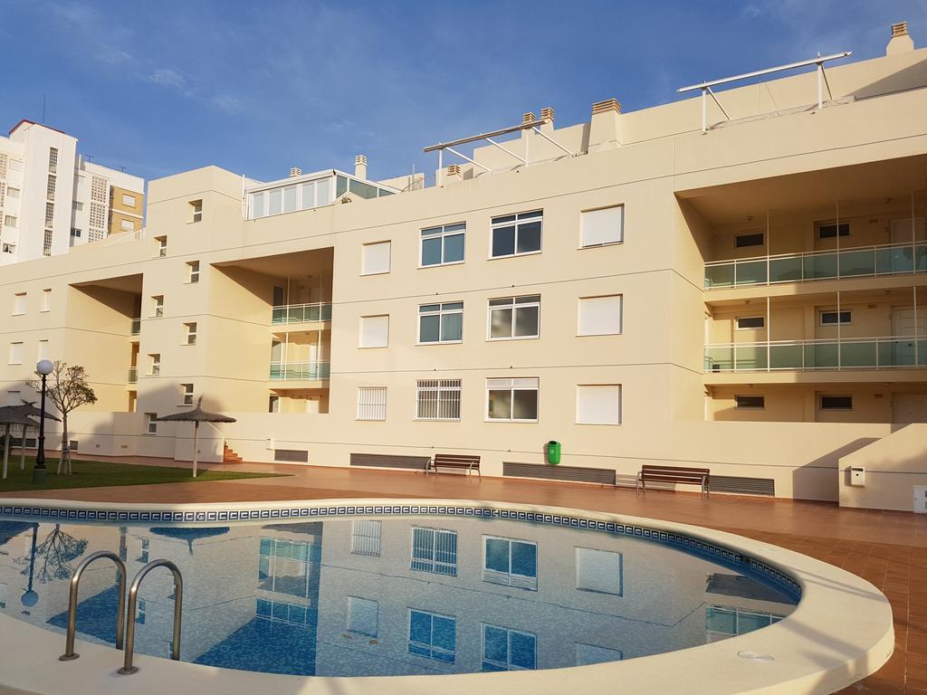 Alondras Playa Denia 아파트 외부 사진