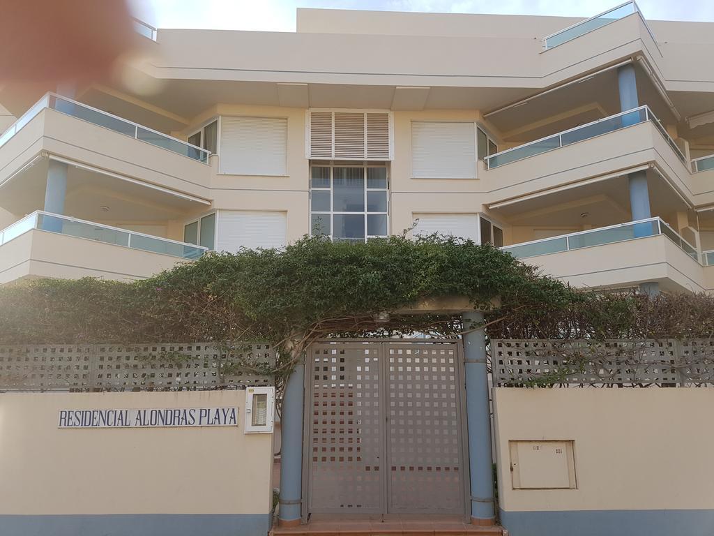 Alondras Playa Denia 아파트 외부 사진