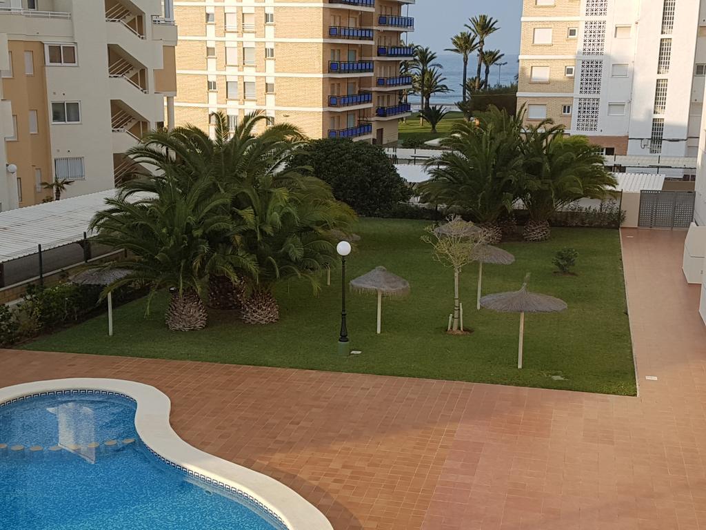 Alondras Playa Denia 아파트 외부 사진