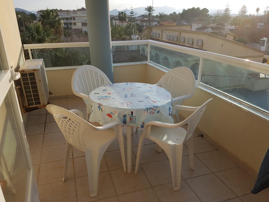 Alondras Playa Denia 아파트 외부 사진