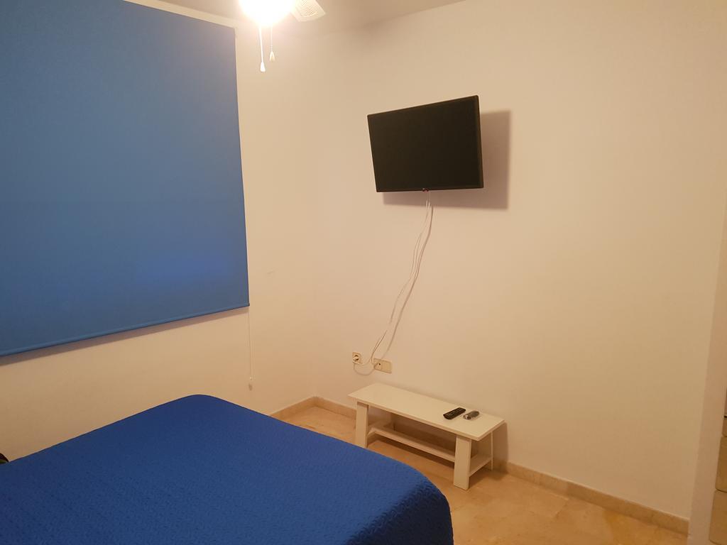 Alondras Playa Denia 아파트 외부 사진