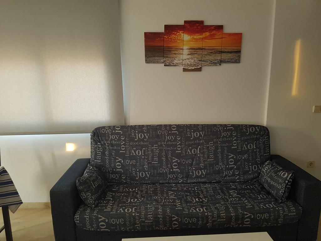 Alondras Playa Denia 아파트 외부 사진