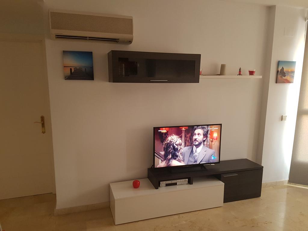 Alondras Playa Denia 아파트 외부 사진