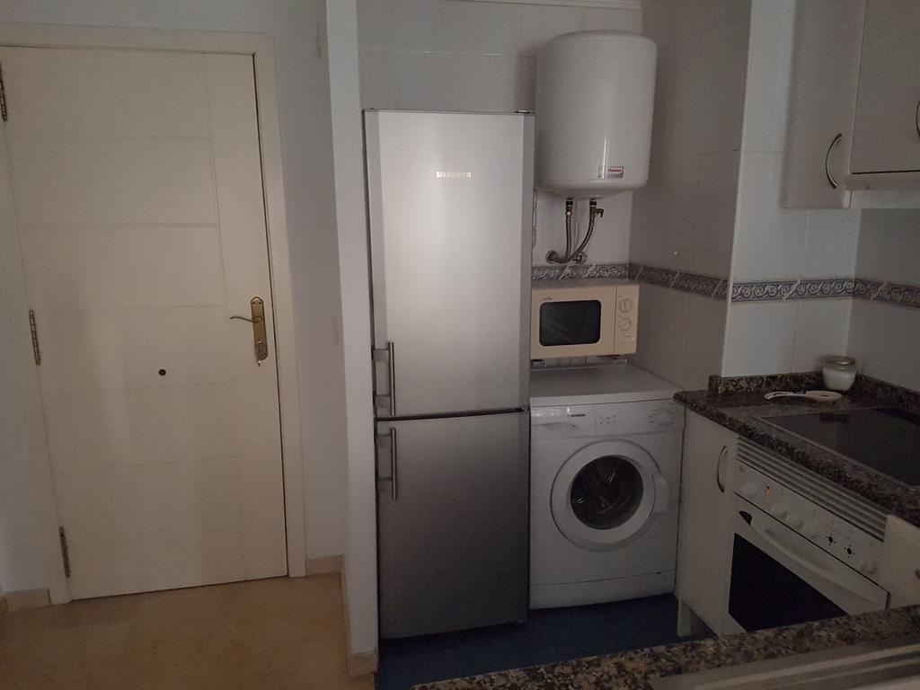 Alondras Playa Denia 아파트 외부 사진