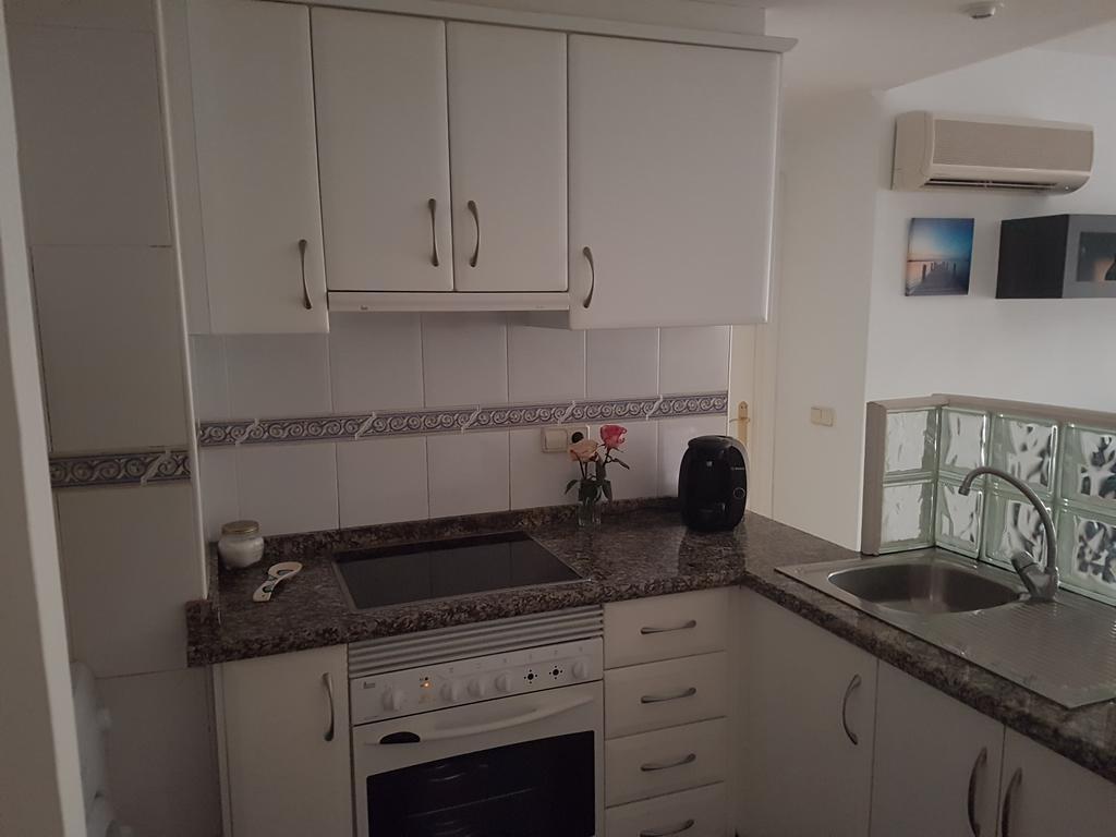 Alondras Playa Denia 아파트 외부 사진