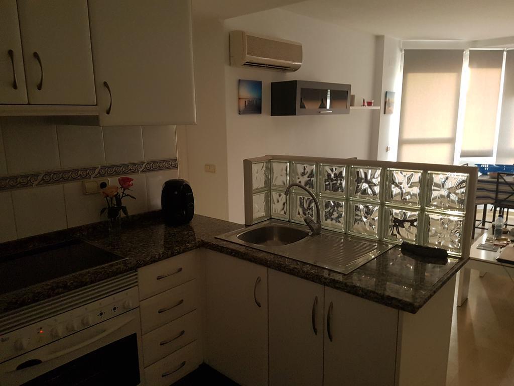 Alondras Playa Denia 아파트 외부 사진