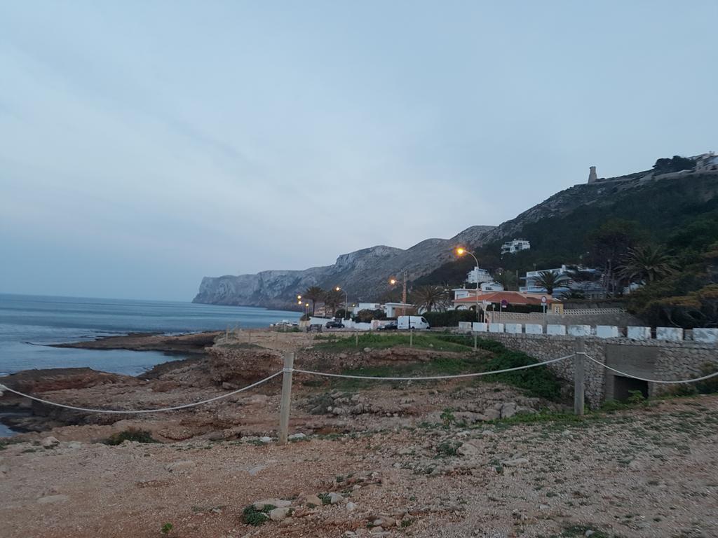 Alondras Playa Denia 아파트 외부 사진