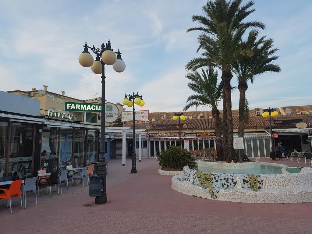 Alondras Playa Denia 아파트 외부 사진