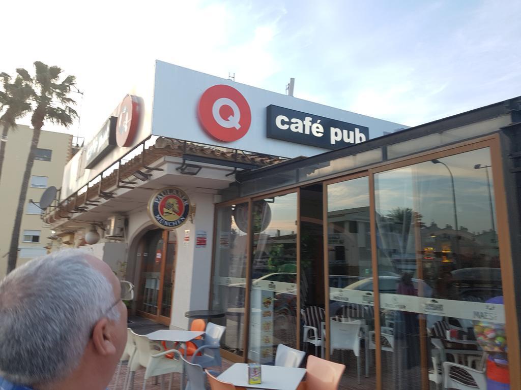 Alondras Playa Denia 아파트 외부 사진