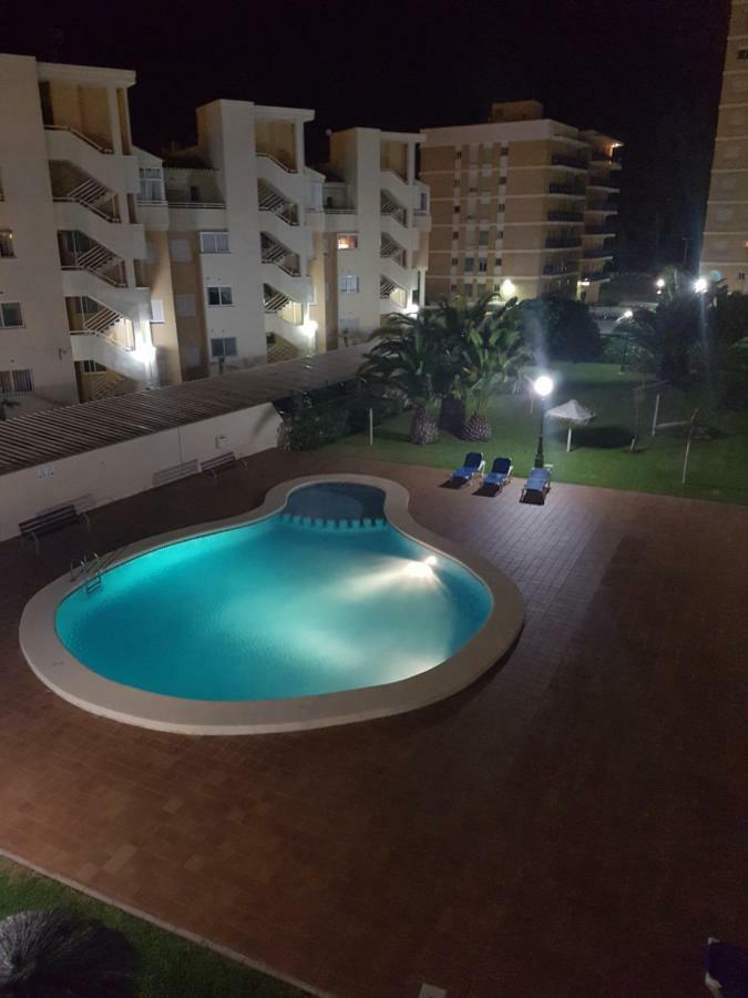 Alondras Playa Denia 아파트 외부 사진