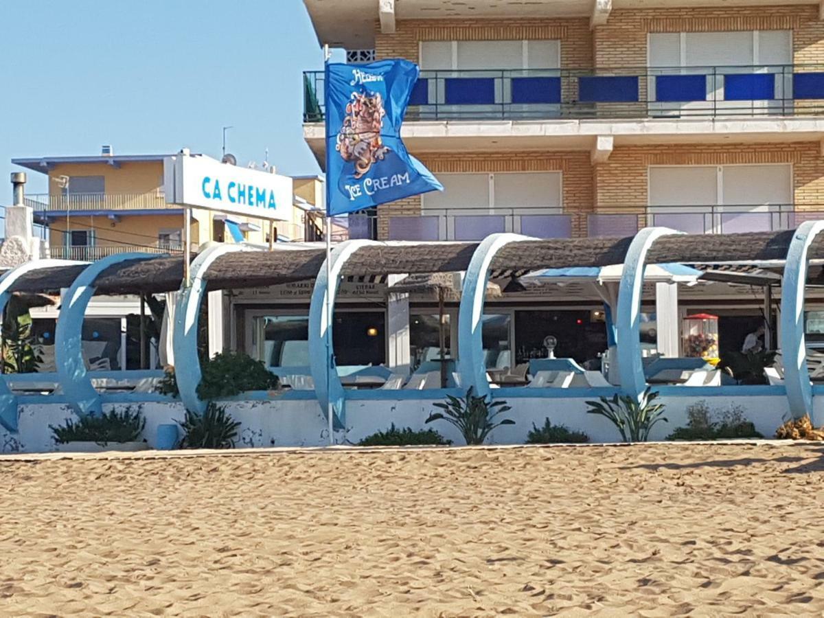 Alondras Playa Denia 아파트 외부 사진